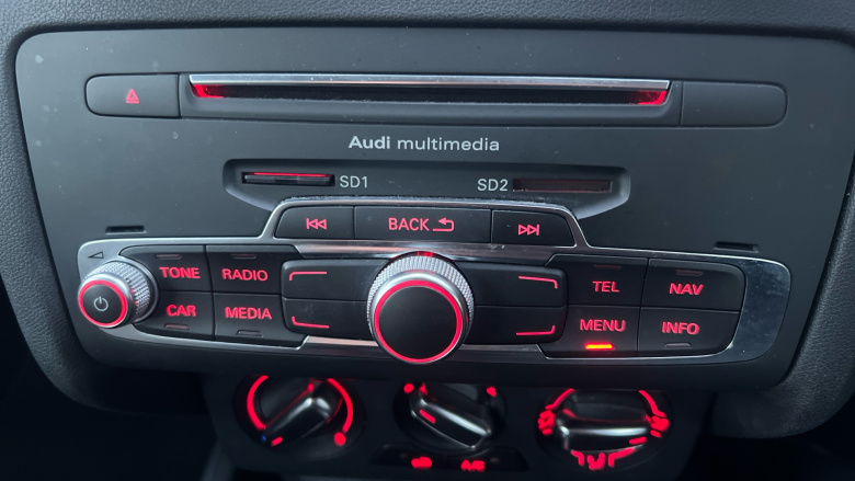 Audi A1 1.4 TFSI Sport Nav 5dr S Tronic Petrol Hatchback